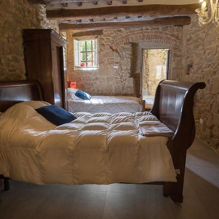 Le Maribelle Villa Monticchiello Ngoại thất bức ảnh