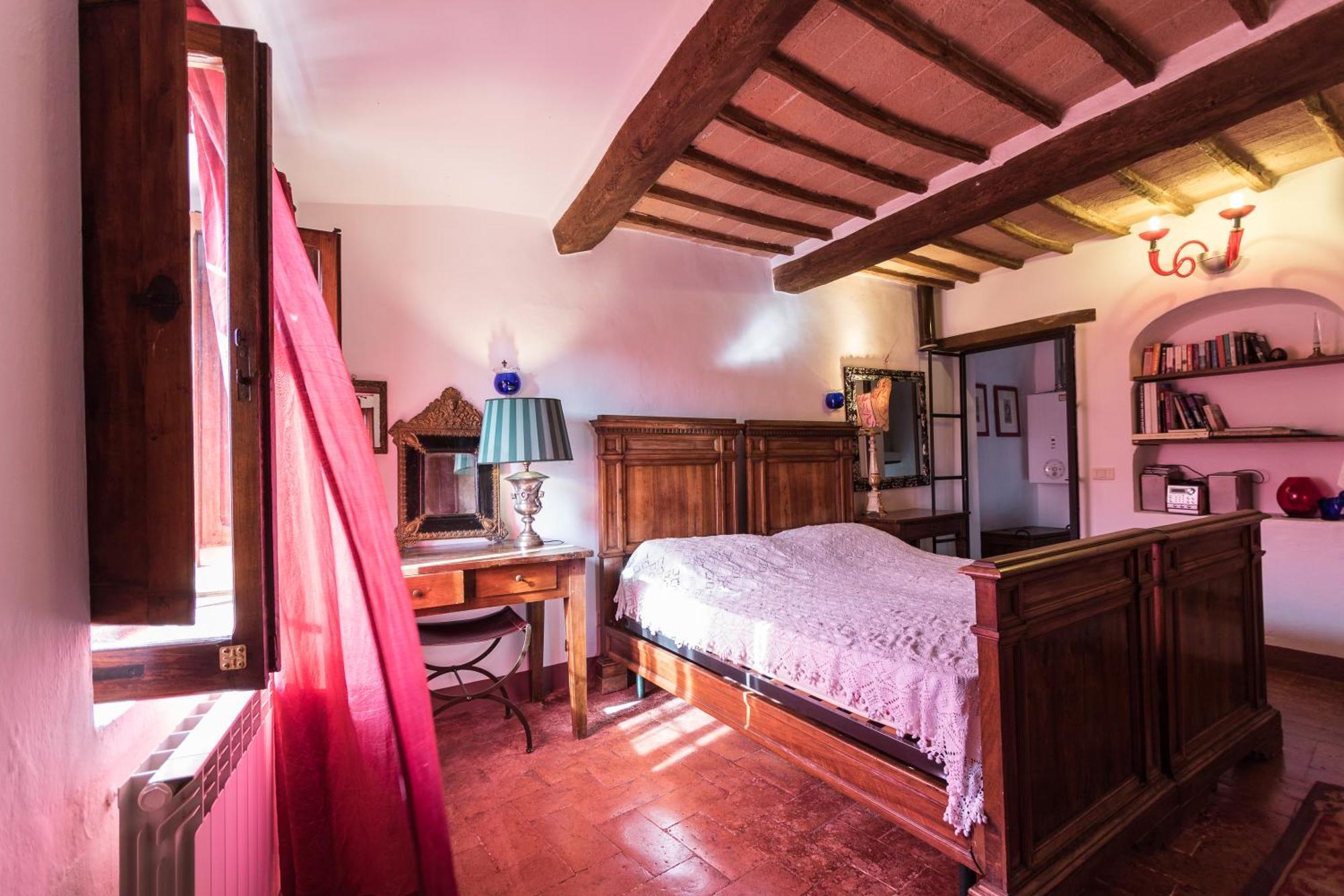 Le Maribelle Villa Monticchiello Ngoại thất bức ảnh