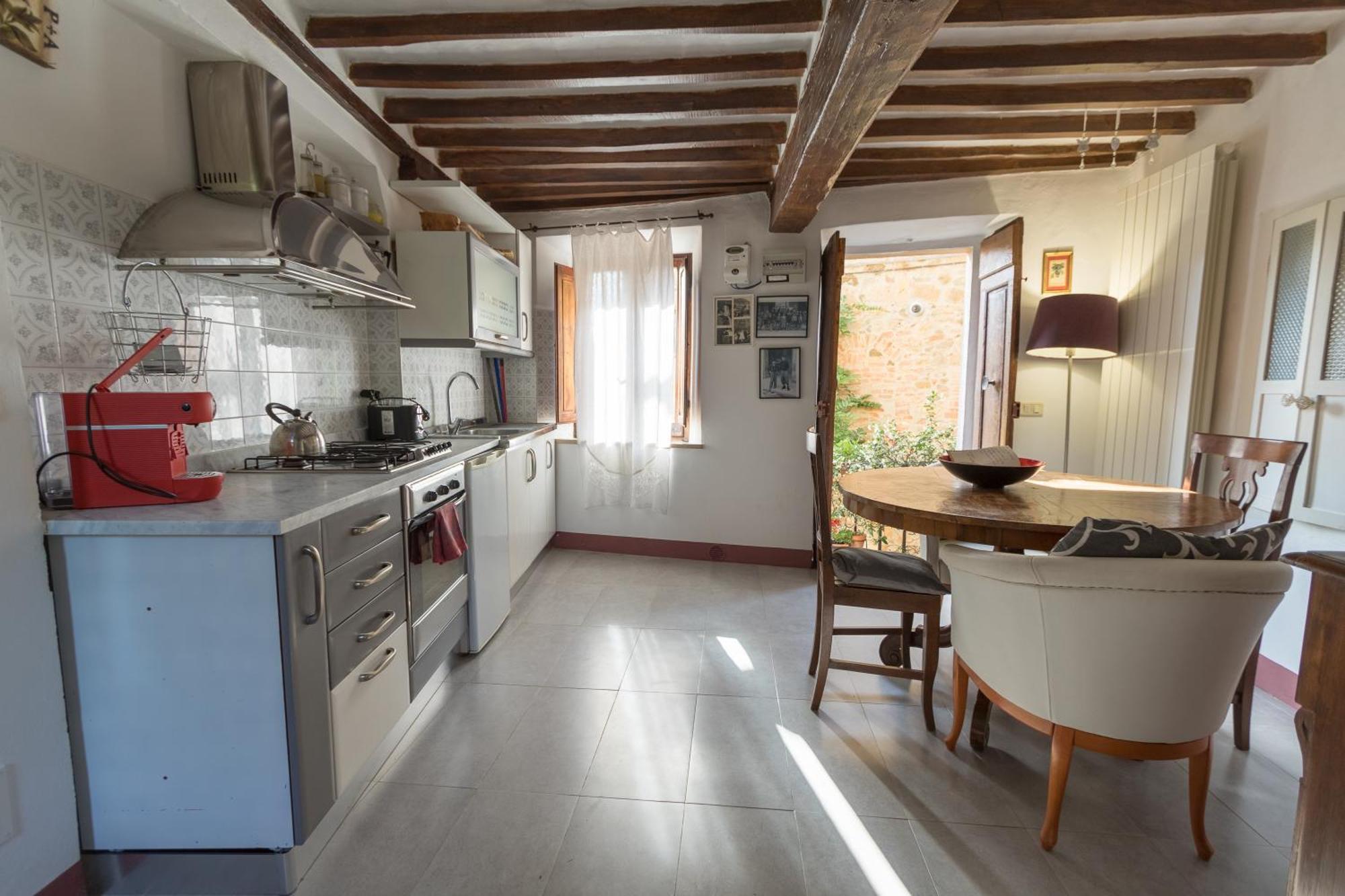 Le Maribelle Villa Monticchiello Ngoại thất bức ảnh