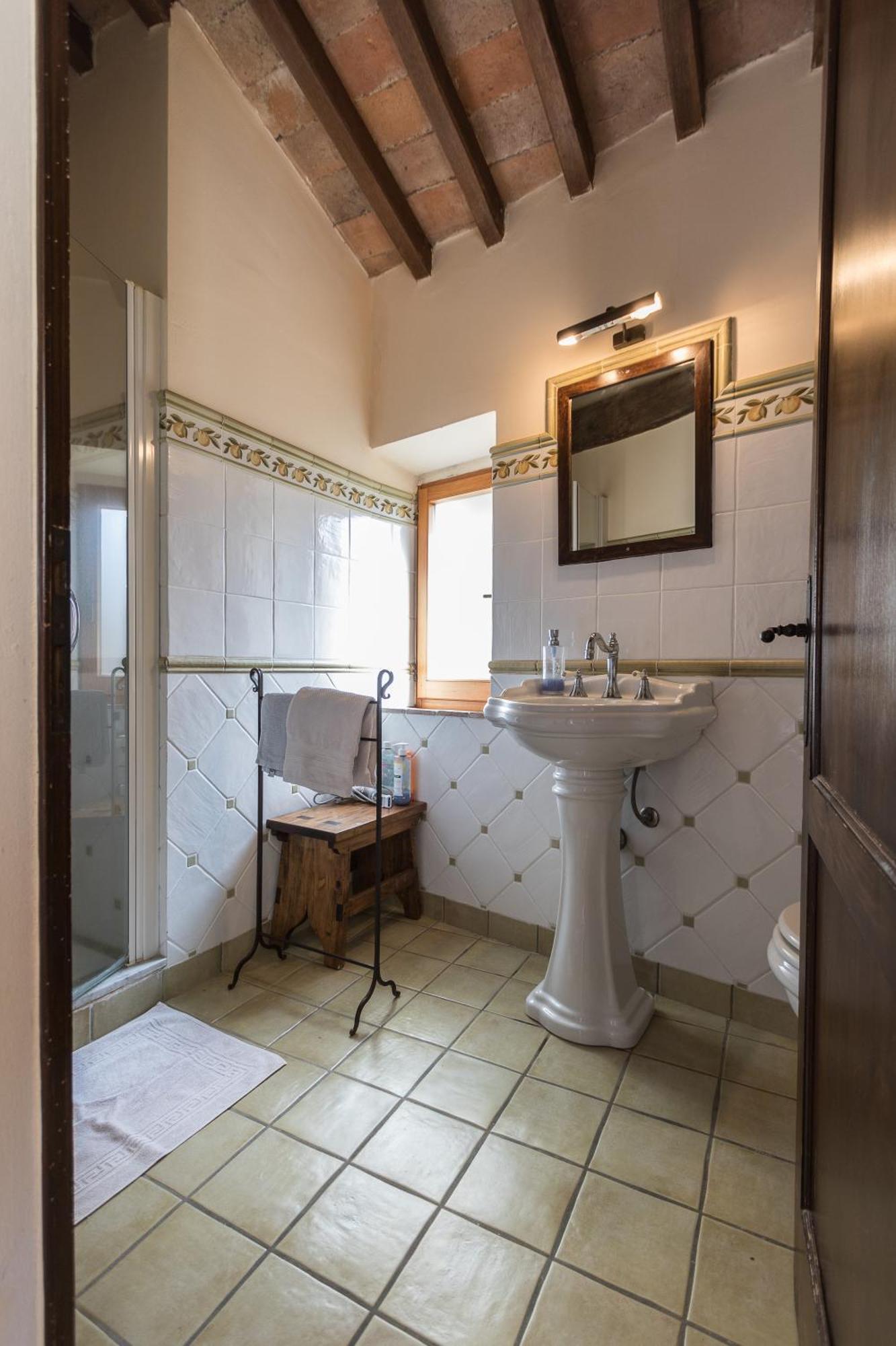 Le Maribelle Villa Monticchiello Ngoại thất bức ảnh