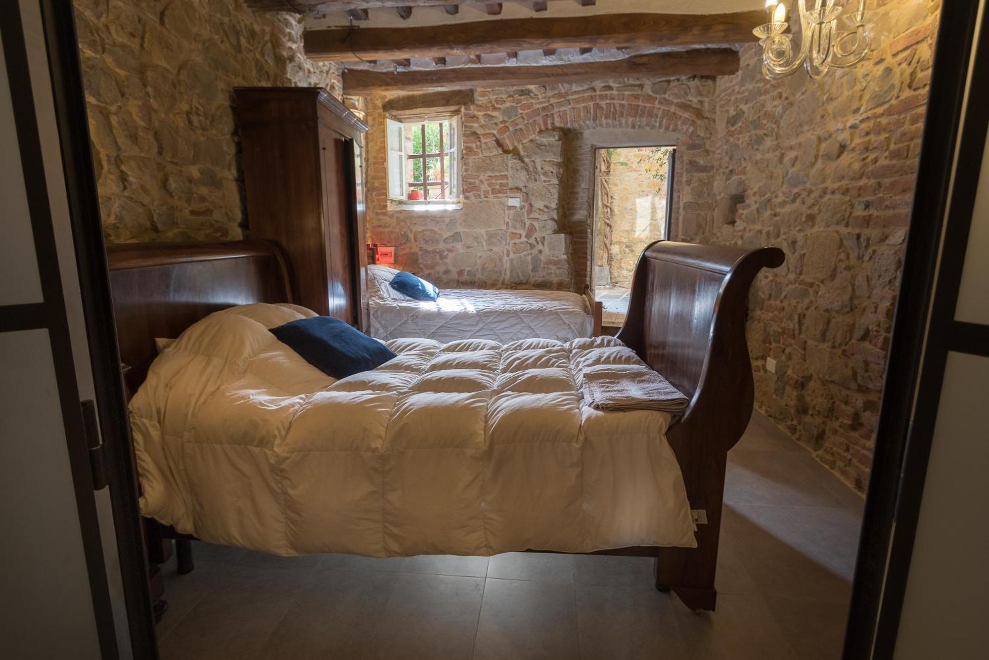 Le Maribelle Villa Monticchiello Ngoại thất bức ảnh