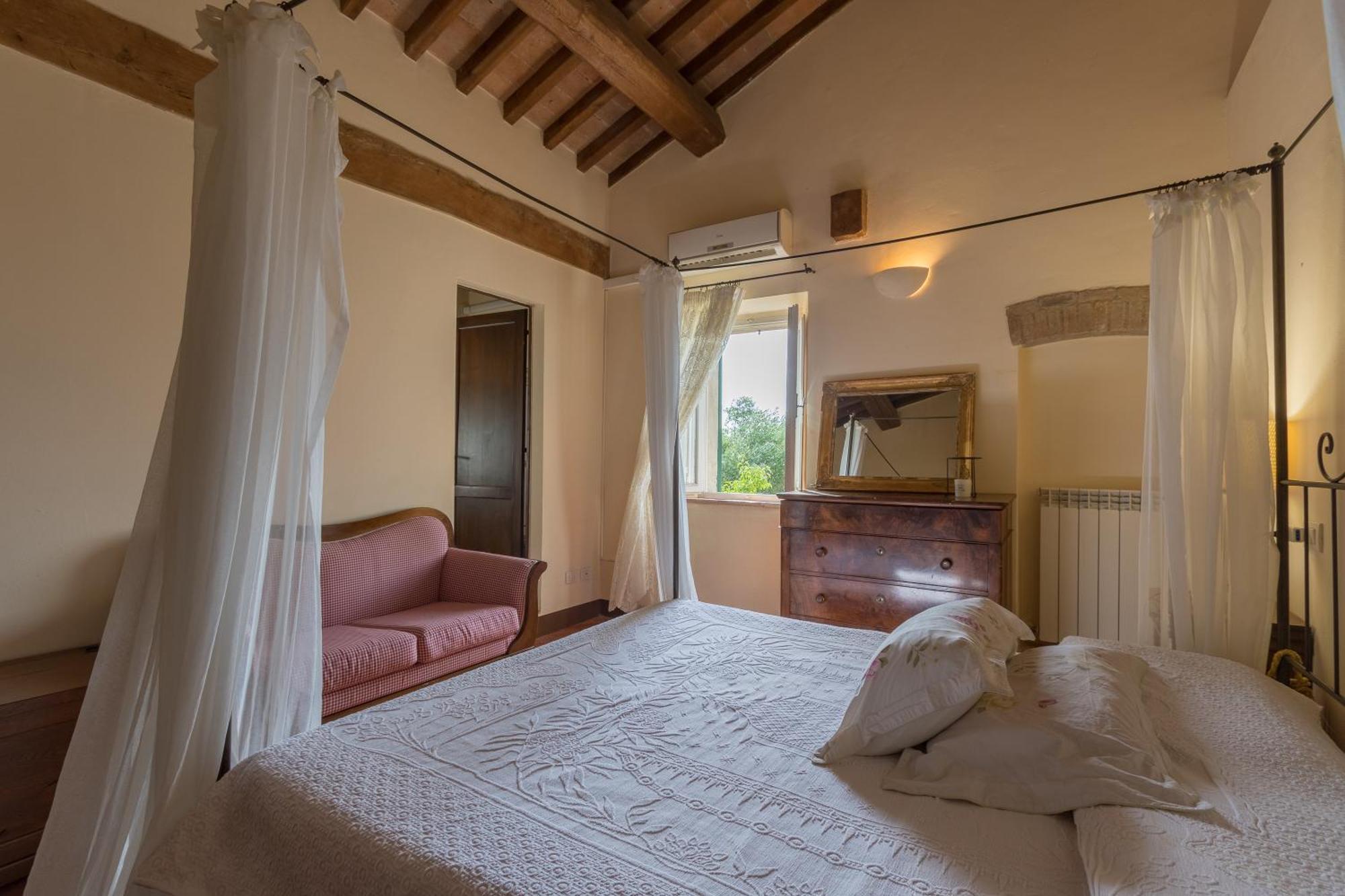 Le Maribelle Villa Monticchiello Ngoại thất bức ảnh