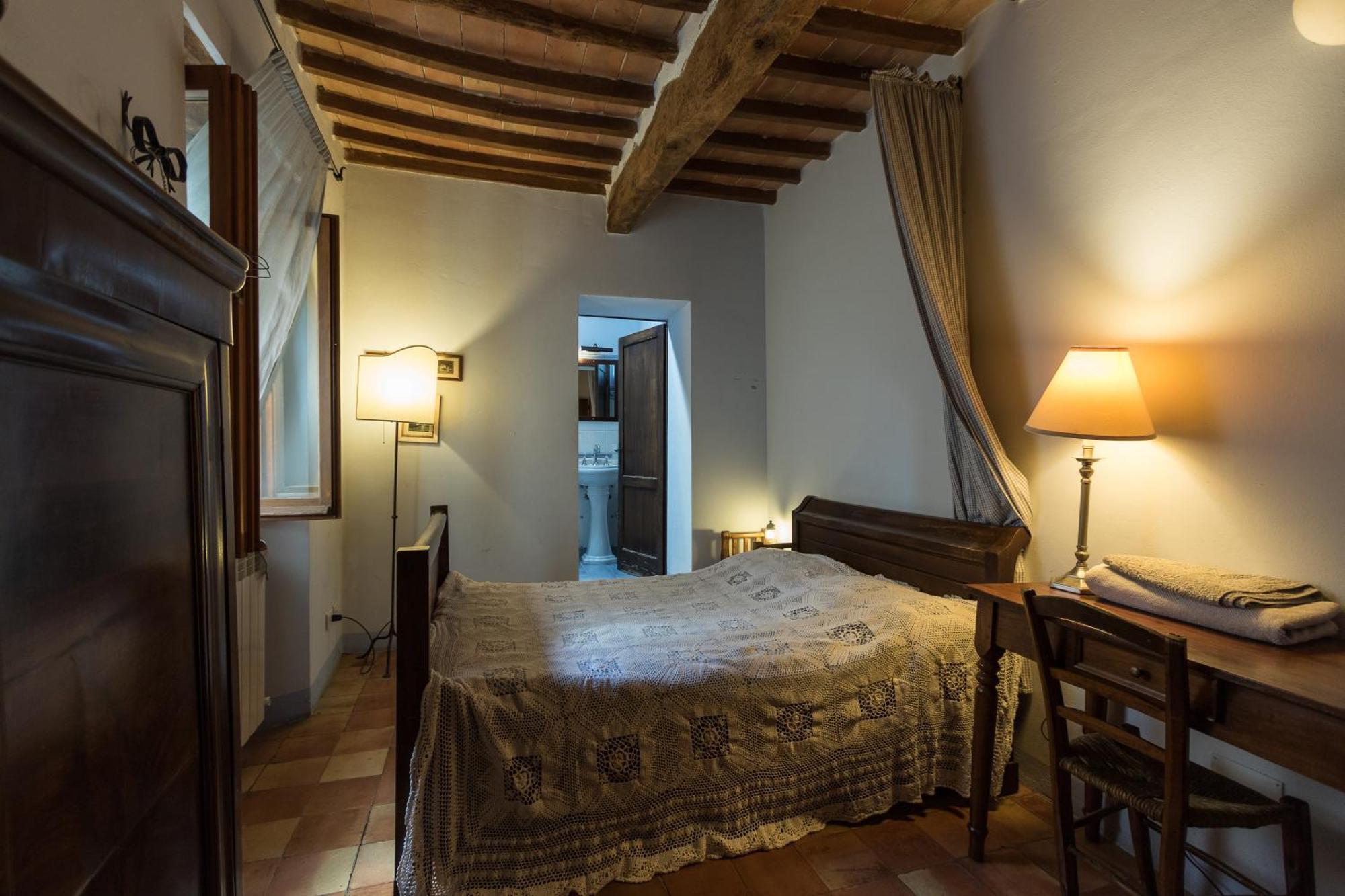 Le Maribelle Villa Monticchiello Ngoại thất bức ảnh